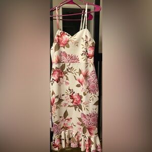 Pretty Delicate Daytime Dress